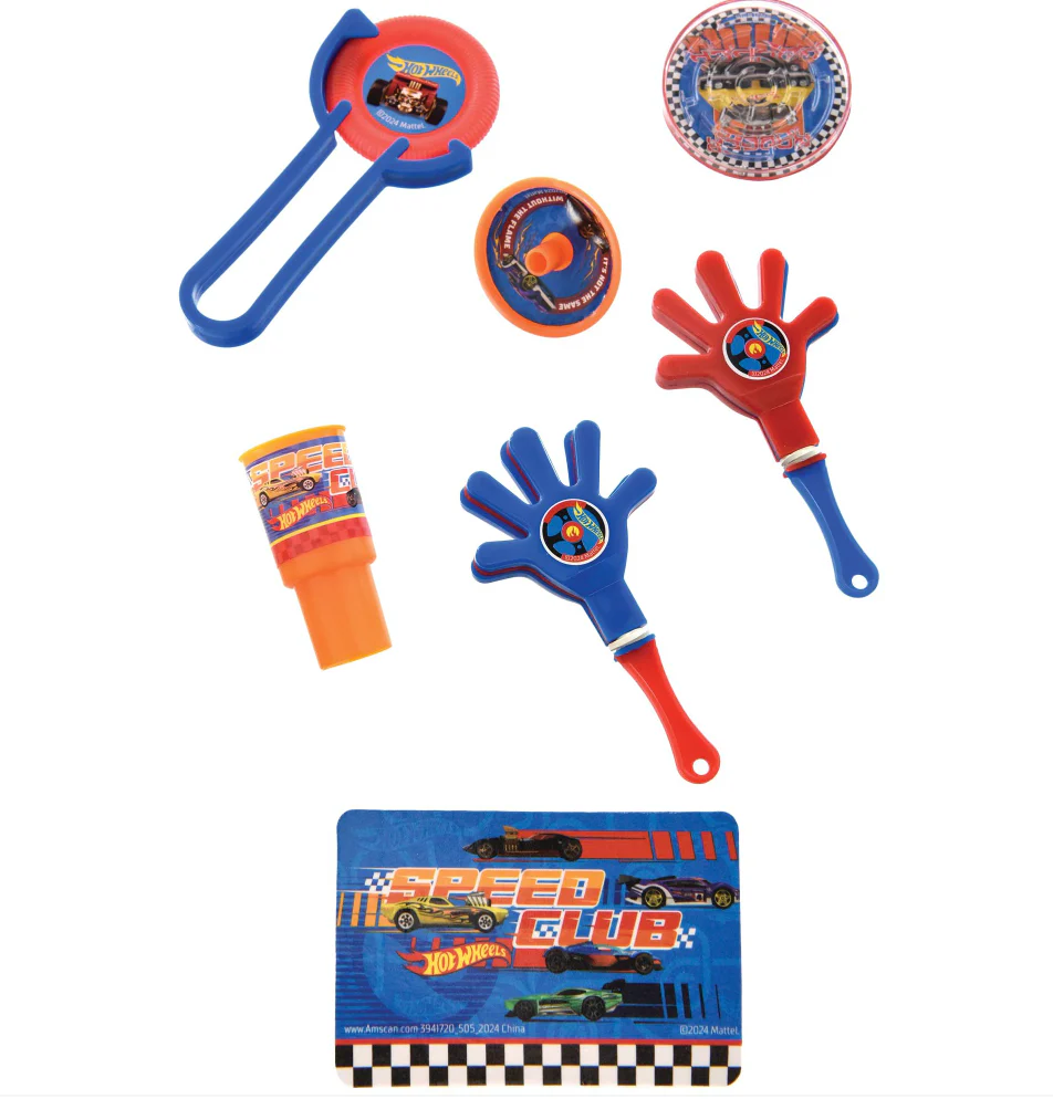 Hot Wheels